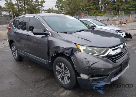 2019 Honda Cr-V Lx from USA, damaged, VIN 2HKRW6H33KH208693